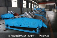 <b>哪個(gè)廠家生產(chǎn)的礦用振動(dòng)篩質(zhì)量好？</b>